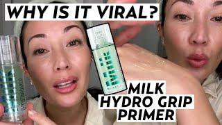 Why is the Milk Makeup Hydro Grip Primer So Popular?  Beauty with Susan Yara