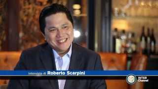 Erick Thohir We want to return in Champions League