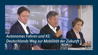 Autonomes Fahren und KI Deutschlands Weg zur Mobilität der Zukunft