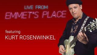 Live From Emmets Place Vol. 105 - Kurt Rosenwinkel