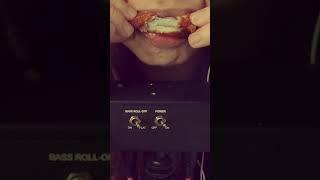 #mcdonalds #chicken #eating #asmr