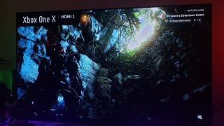 ANTHEM Xbox One X FTW with New Update