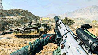 Battlefield 2042 Season 7 Conquest Gameplay - Haven GameplayNo Commentary