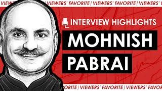 How to Crush The Market by 1000% Circle the Wagons - Mohnish Pabrai