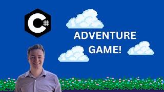 Learn How To Code A C# Text-Based Adventure Game In 15 Minutes  Programming Tutorial For Beginners