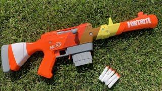 Nerf Fortnite HR Review REALISTIC NERF SNIPER