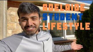 Life of an International Student  Adelaide  Australia