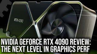 Nvidia GeForce RTX 4090 Review The Next Level In Graphics Performance