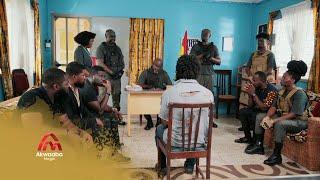 The mad man’s trial – RSM  S1 Ep 5 AkwaabaMagic