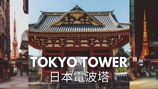 WHAT TO DO NEAR THE TOKYO TOWER and beyond