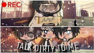 Aint My Fault + Talk Dirty to Me  Gacha Life Music Video