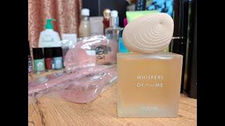 Заказ из каталога №9 2024 г. на 191 бб. Oriflame. Парфюмерная вода Whispers of Me Уиспэз оф ми