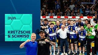 KRETZSCHE & SCHMISO - Champions League & Klassenerhalt  Dyn Handball