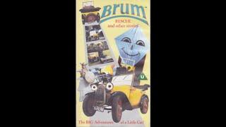 UK VHS Start & End Brum - Rescue and Other Stories 1997 V3