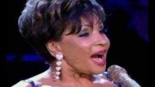 Shirley Bassey - As Long As He Needs Me 2009 Live at Electric Proms