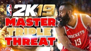 NBA 2K19 Tips How to Master the Triple Threat