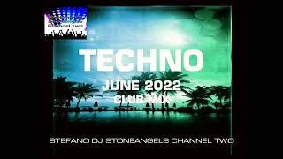 TECHNO JUNE 2022 CLUB MIX