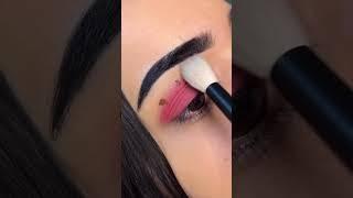 3 Tips To Apply Eyeshadow correctly & perfectly  How To Apply Eyeshadow  #short #eyeshadow