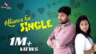 Alliance for singles Morattu single  finally