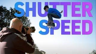 How to Get The Right Shutter Speed Every Time