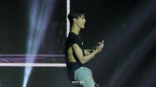 4K fancam190627 GOT7 2019 WORLD TOUR ‘KEEP SPINNING’ IN NEWARK Encore 안보여Come on 마크MARKfocus