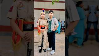 Hum Yaar Hai Tumhare  Girls Police Motivation Short Video  #police #video #viral #trending #shots