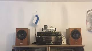 Forvoice 9.9 + Luxman LV105 part2