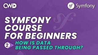 MVC Explained in Symfony  Symfony 6 for Beginners  Learn Symfony 6 from Scratch  Learn Symfony