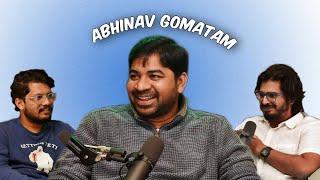 Abhinav Gomatam Unfiltered Game of Thrones Sachin Tendulkar Space and more  EP #33