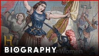 TOP 10 WARRIOR WOMEN IN HISTORY  Biography