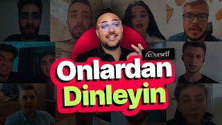 COURSELF  FLORİDASİRKETİ  ÇİNDENGİTSİN  BİZİMLE ÇALIŞMAK NE DEMEK?