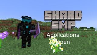 Shard SMP - An SMP For Small Content Creators Applications Open