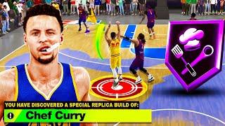 PRIME MVP STEPH CURRY is A SERIOUS PROBLEM in NBA 2K24