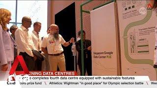 Google completes fourth data centre in Singapore