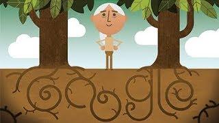 Earth Day 2018 Google Doodle