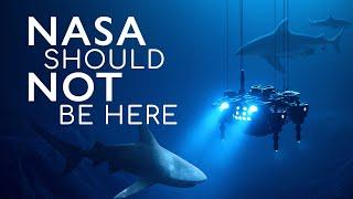 Whats NASA Trying to Find at the Bottom of the Ocean?