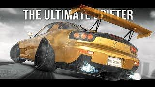 THE ULTIMATE DRIFTER - THE CREW 2 CINEMATIC