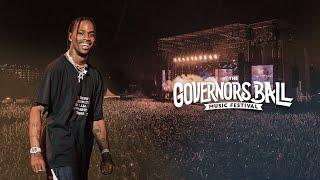 Travis Scott - Live at GOV BALL 2018 Full Set