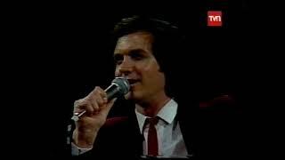 Camilo Sesto - La quiero a morir Festival de Viña del Mar  1981 segunda noche