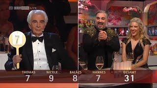 Dancing Stars 2016 F 8 - Georgij Makazaria Paso Doble Interview + Wertung