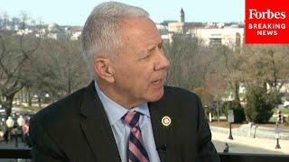 JUST IN Ken Buck Speaks Out After Announcing Resignation From Congress