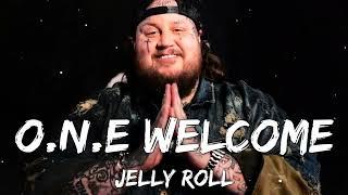 Jelly Roll - O.N.E Welcome To The Trap House Lyrics
