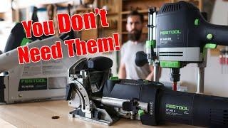 STOP Buying Festool