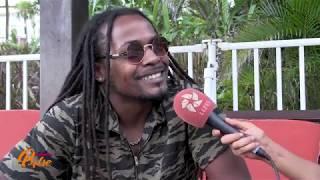 CARIBBEAN PULSE 41 Interview de Chrystone