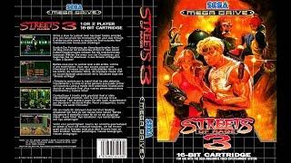 Streets of rage 3 - Fail Normal