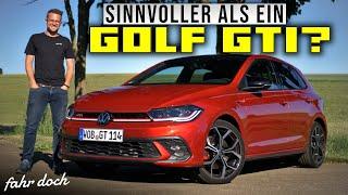 NEUER VW POLO GTI Facelift für 37.000€? Review & Fahrbericht  Fahr doch