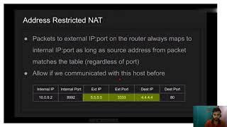 Why we use stun and turn server in WebRtc  NAT explained