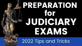 Master Tips to Prepare for Judiciary Exams 2022  Judicial Services