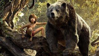 حيوانات مفترسة تجد طفل بشري في الغابة فتقرر تربيه والطفل يكبر ويصبح مثلهم  فتى الادغال Mowgli