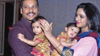 Anchor Udaya Bhanu Daughters and Husband Family Photos  Silly Monks